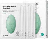 Dr. Jart+ Soothing Hydra Solution Sheet Mask, 5 Count (Pack of 1)
