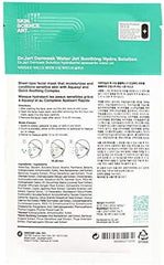 Dr. Jart+ Soothing Hydra Solution Sheet Mask, 5 Count (Pack of 1)