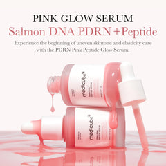 medicube Salmon DNA PDRN Pink Peptide Serum, 1.01 fl.oz