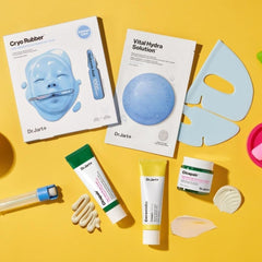 Dr. Jart+ Vital Hydra Solution Sheet Mask, 5count