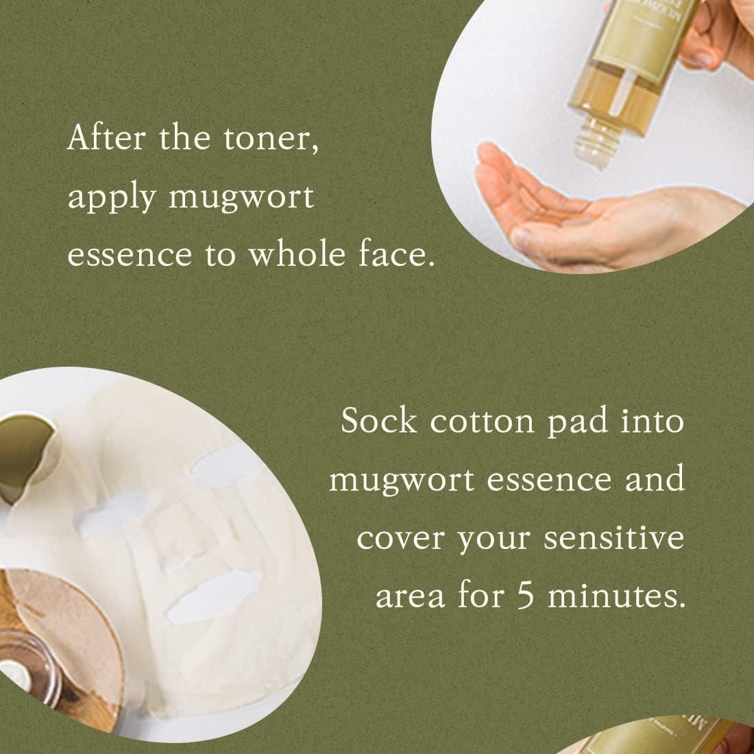 [I'm From] Miniatures of Rice Toner, Mugwort Essence, Fig Boosting Essence (Rice), Travel Essentials, Stocking Stuffers, Gifts for Women
