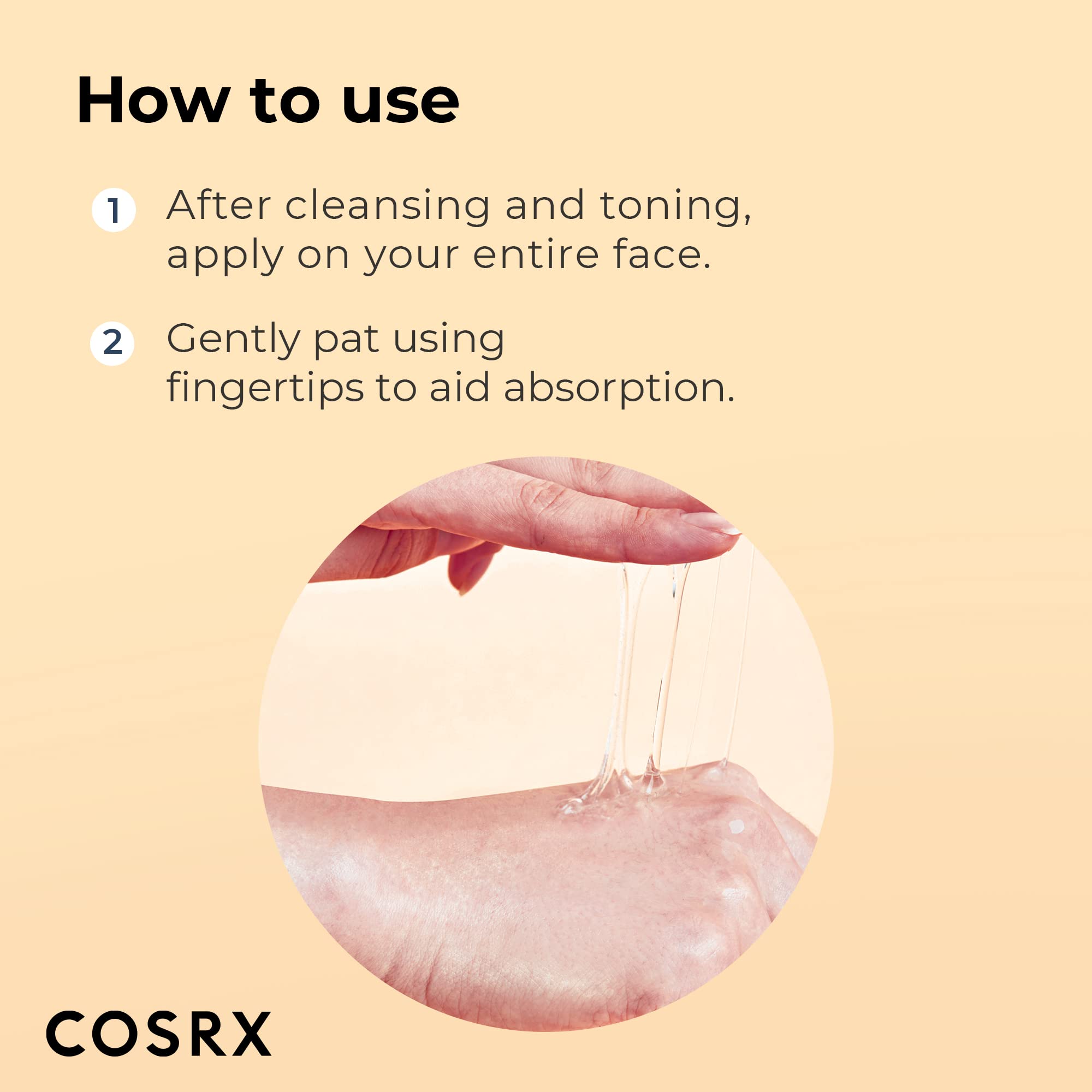 COSRX Snail Mucin 96% Power Repairing Essence 3.38 fl.oz 100ml