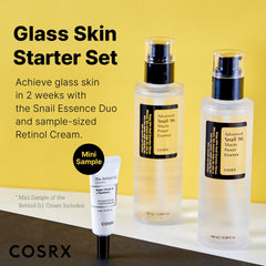COSRX Snail Mucin 96% Power Repairing Essence 3.38 fl.oz 100ml