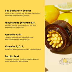 medicube Deep Vitamin C Golden Capsule Face Moisturizer, 1.94 oz