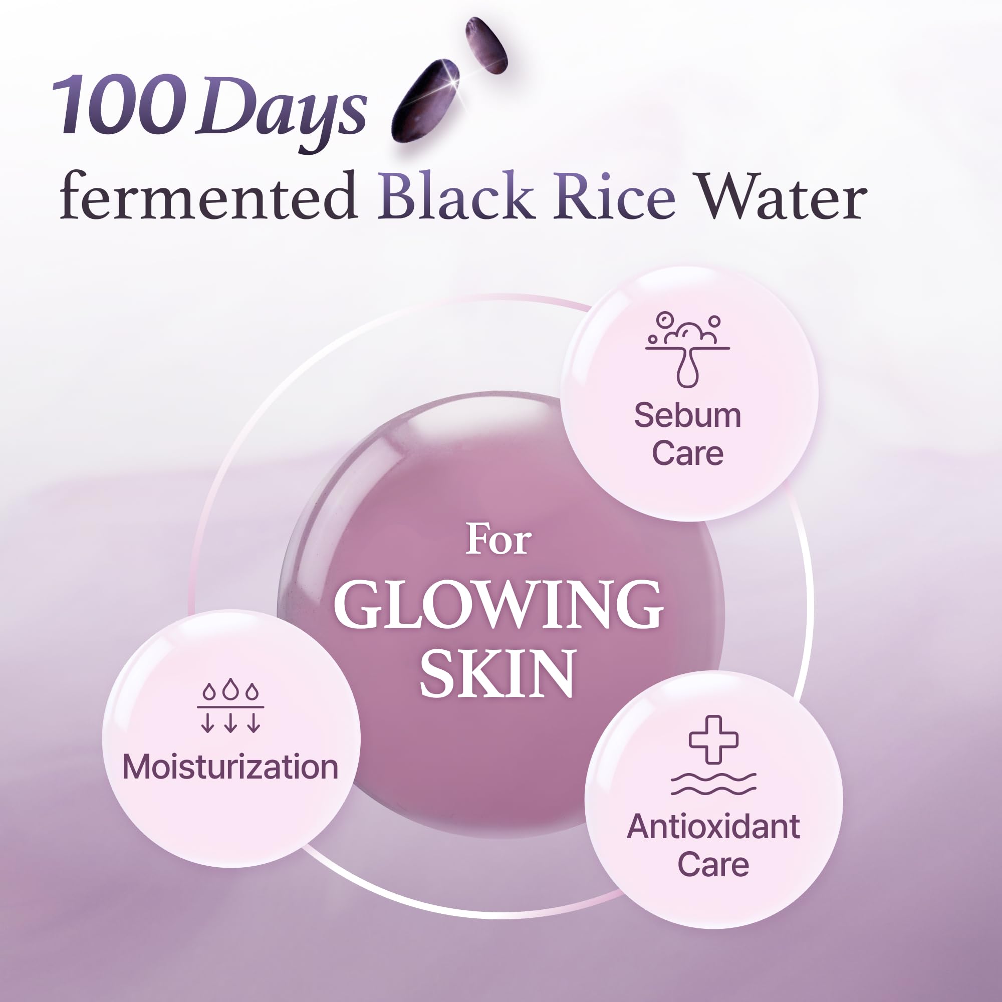 [I'm From] Miniatures of Rice Toner, Mugwort Essence, Fig Boosting Essence (Rice), Travel Essentials, Stocking Stuffers, Gifts for Women