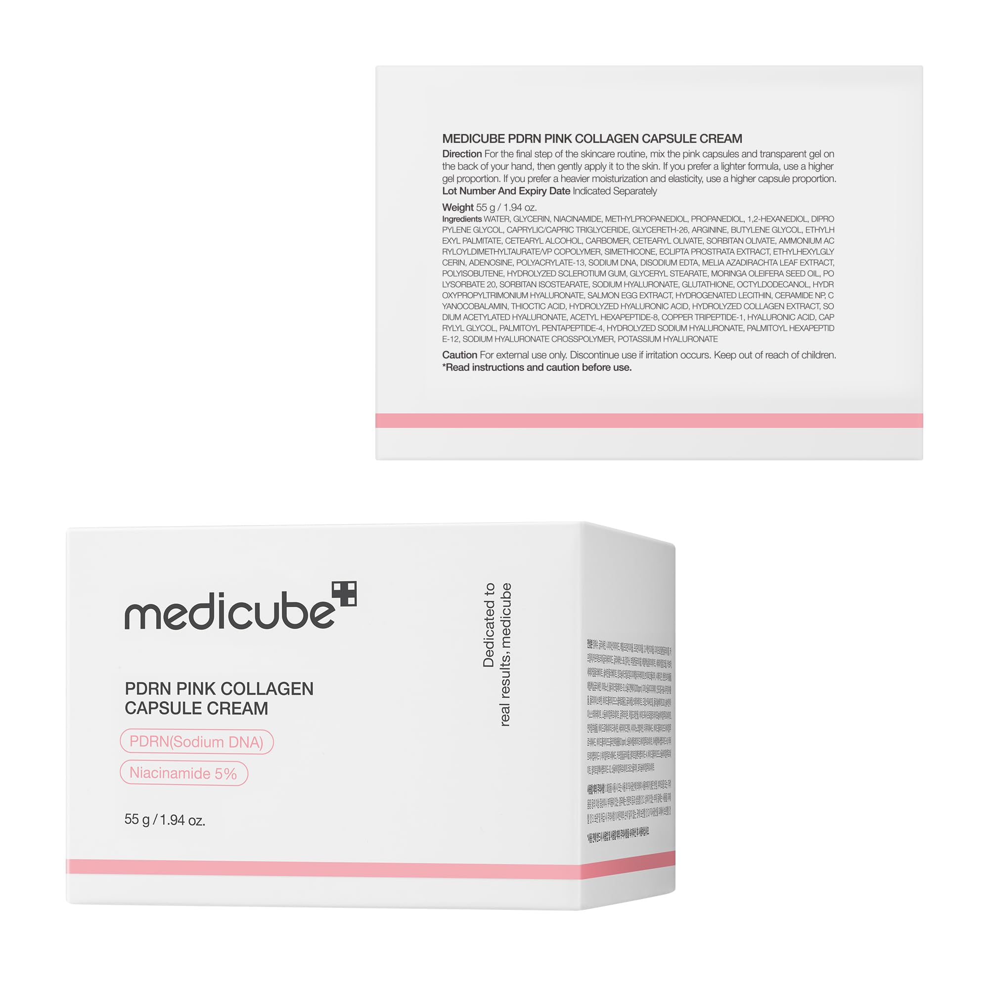 medicube Deep Vitamin C Golden Capsule Face Moisturizer, 1.94 oz