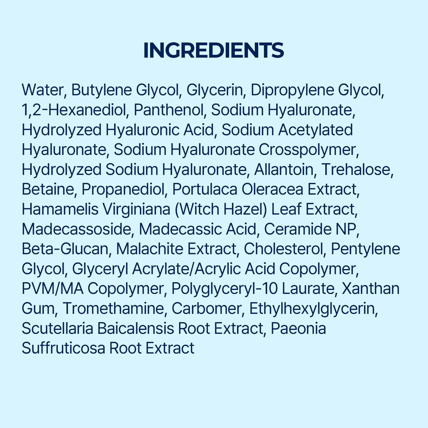 Torriden DIVE IN Hyaluronic Acid Serum 50ml (1.69 fl.oz.) | Deep Hydration to Get Glow Skin | Hyaluronic Acid, Panthenol, Allantoin | Korean Facial Serum