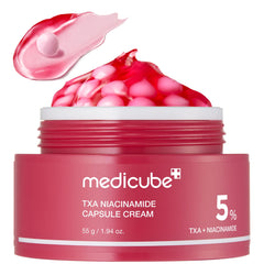 medicube Deep Vitamin C Golden Capsule Face Moisturizer, 1.94 oz