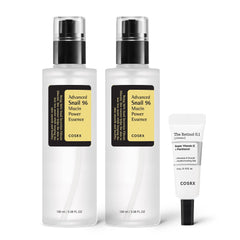 COSRX Snail Mucin 96% Power Repairing Essence 3.38 fl.oz 100ml